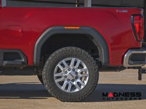 GMC Sierra 2500/3500 Mud Flap Delete Kit